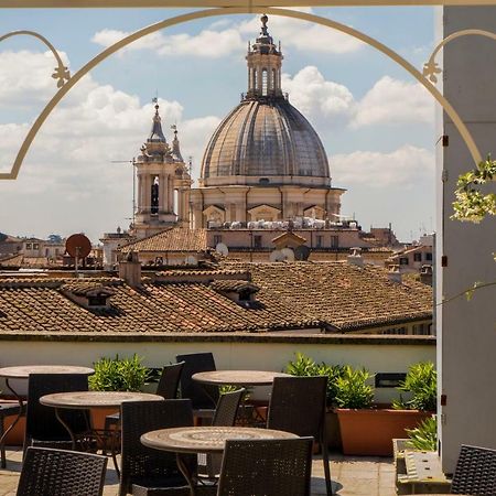Antica Dimora Dell'Orso Bed & Breakfast Rome Exterior photo