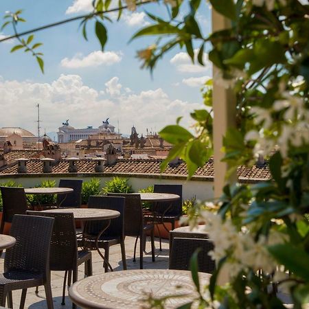 Antica Dimora Dell'Orso Bed & Breakfast Rome Exterior photo