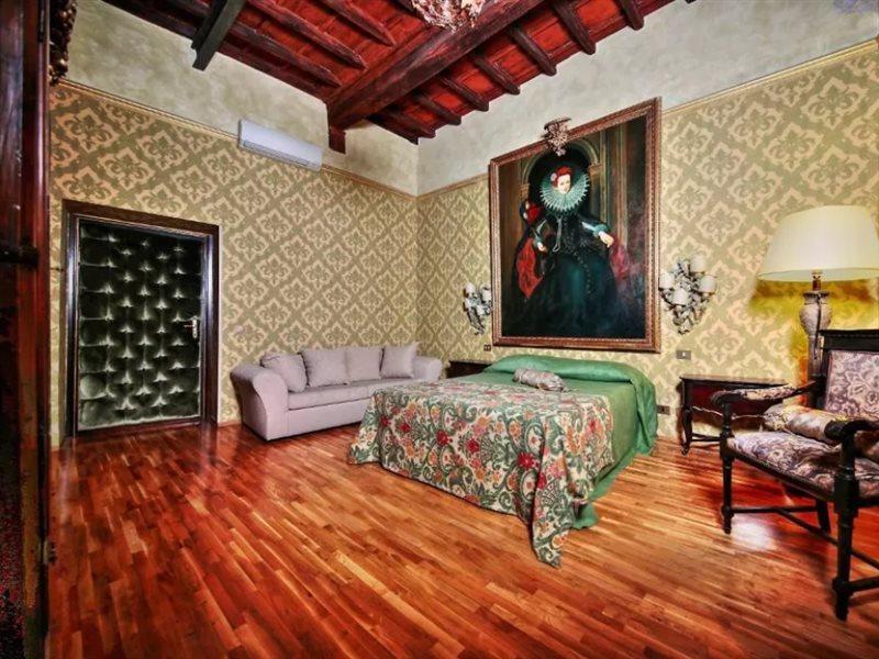 Antica Dimora Dell'Orso Bed & Breakfast Rome Exterior photo