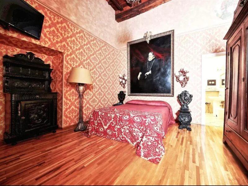 Antica Dimora Dell'Orso Bed & Breakfast Rome Exterior photo