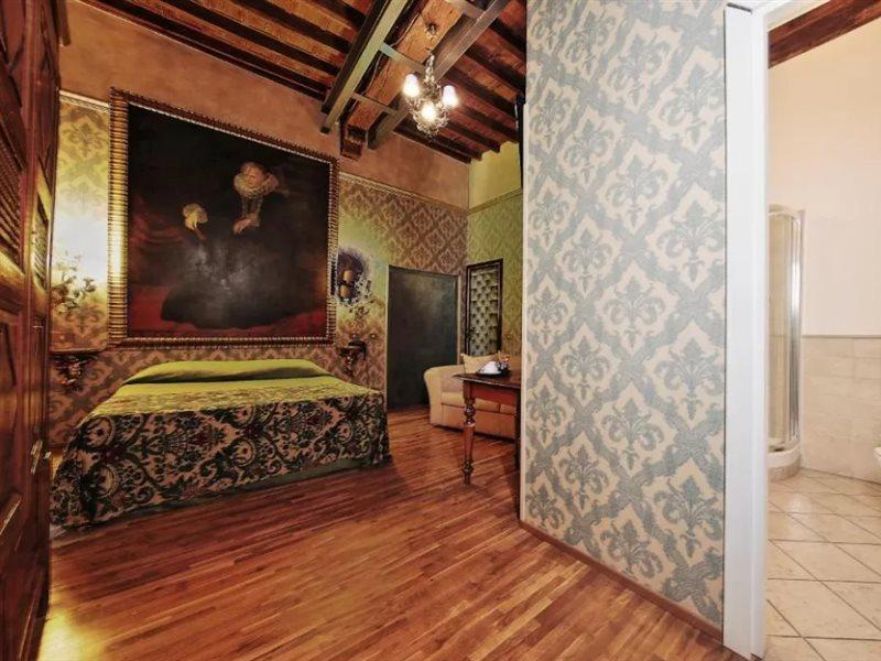 Antica Dimora Dell'Orso Bed & Breakfast Rome Exterior photo