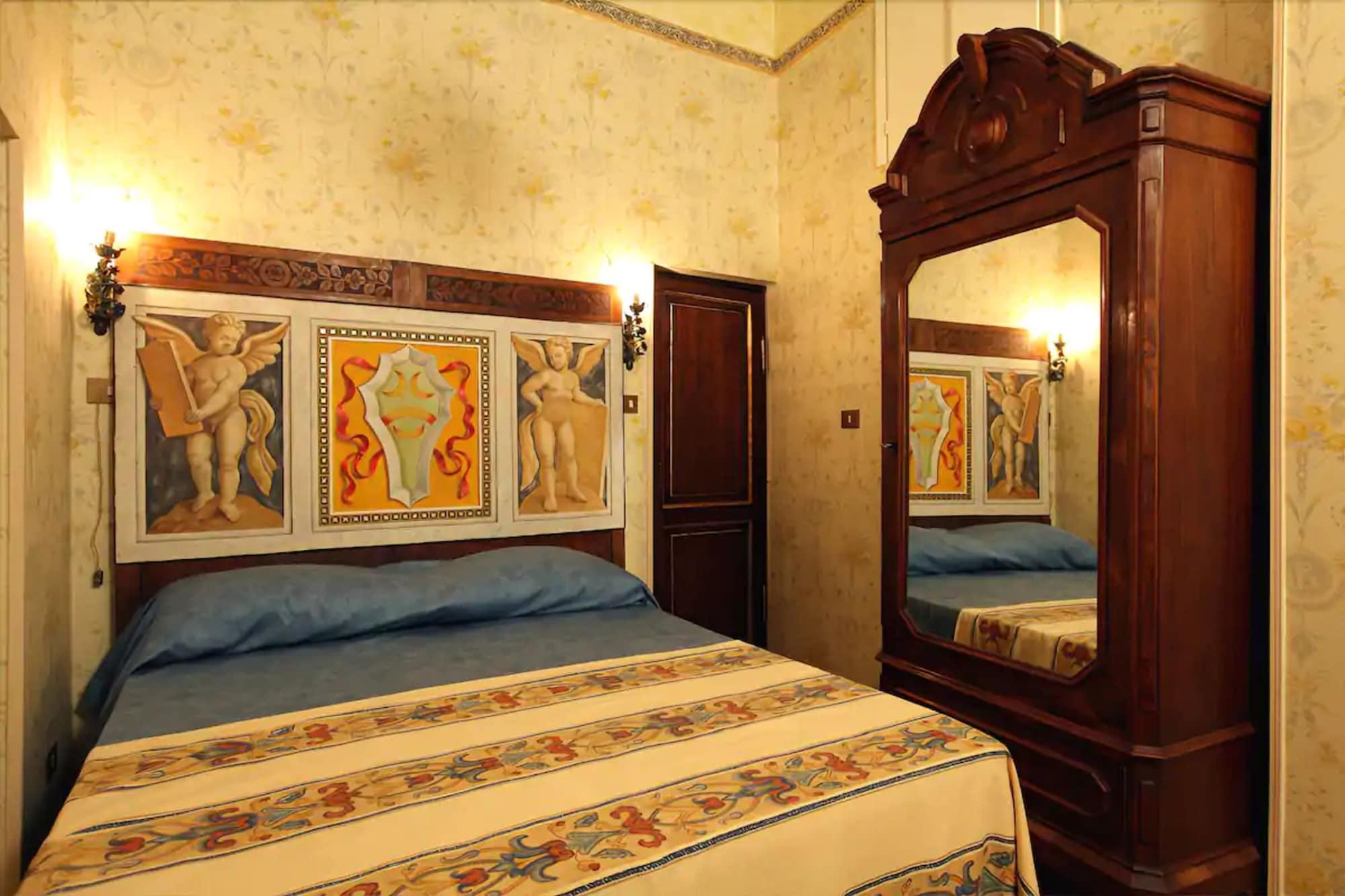 Antica Dimora Dell'Orso Bed & Breakfast Rome Exterior photo