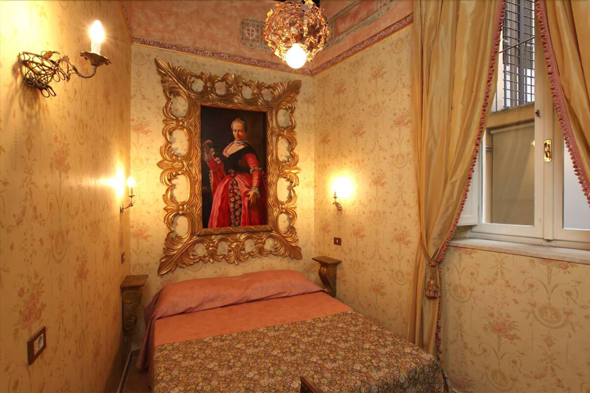Antica Dimora Dell'Orso Bed & Breakfast Rome Exterior photo