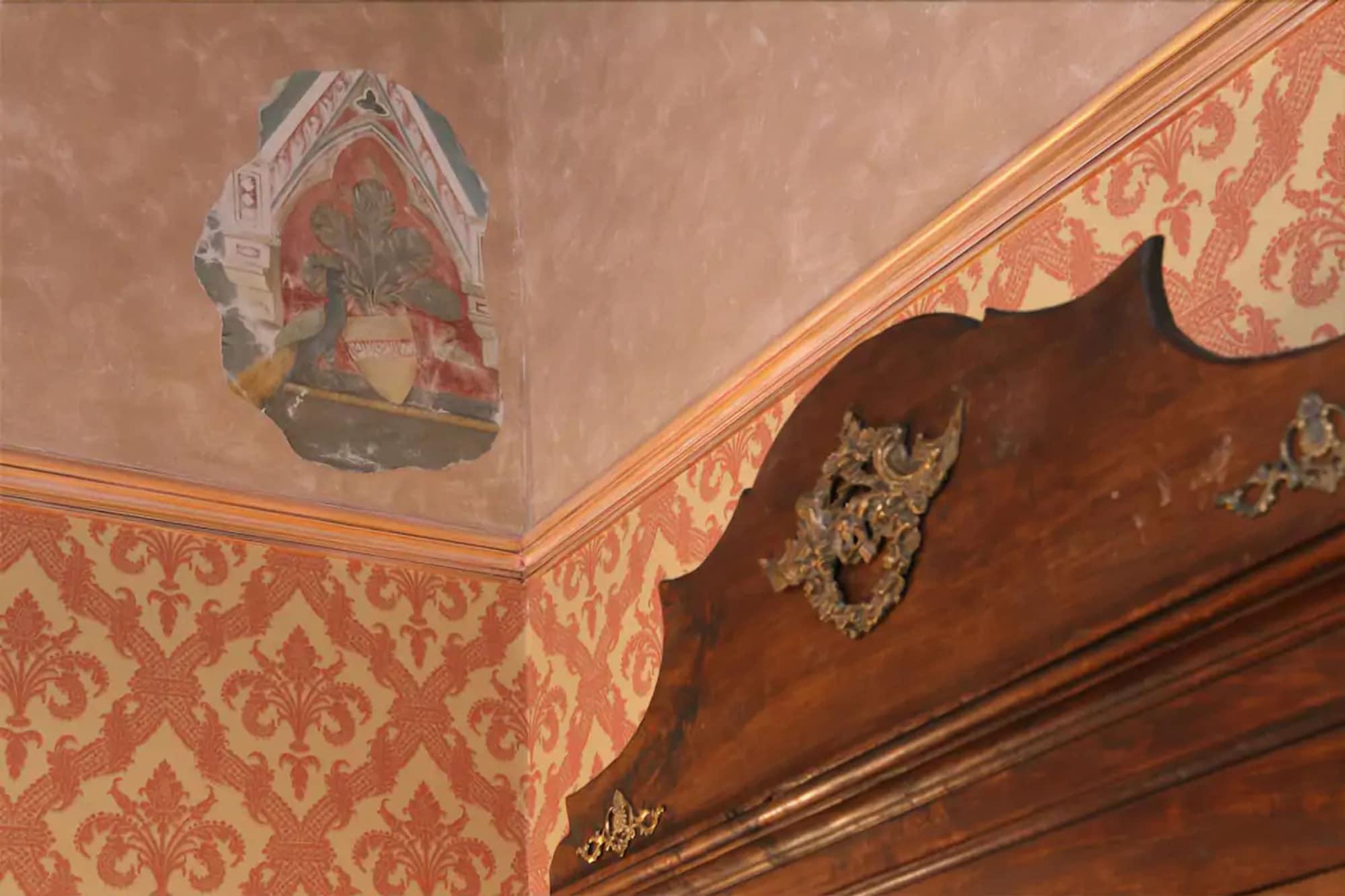 Antica Dimora Dell'Orso Bed & Breakfast Rome Exterior photo