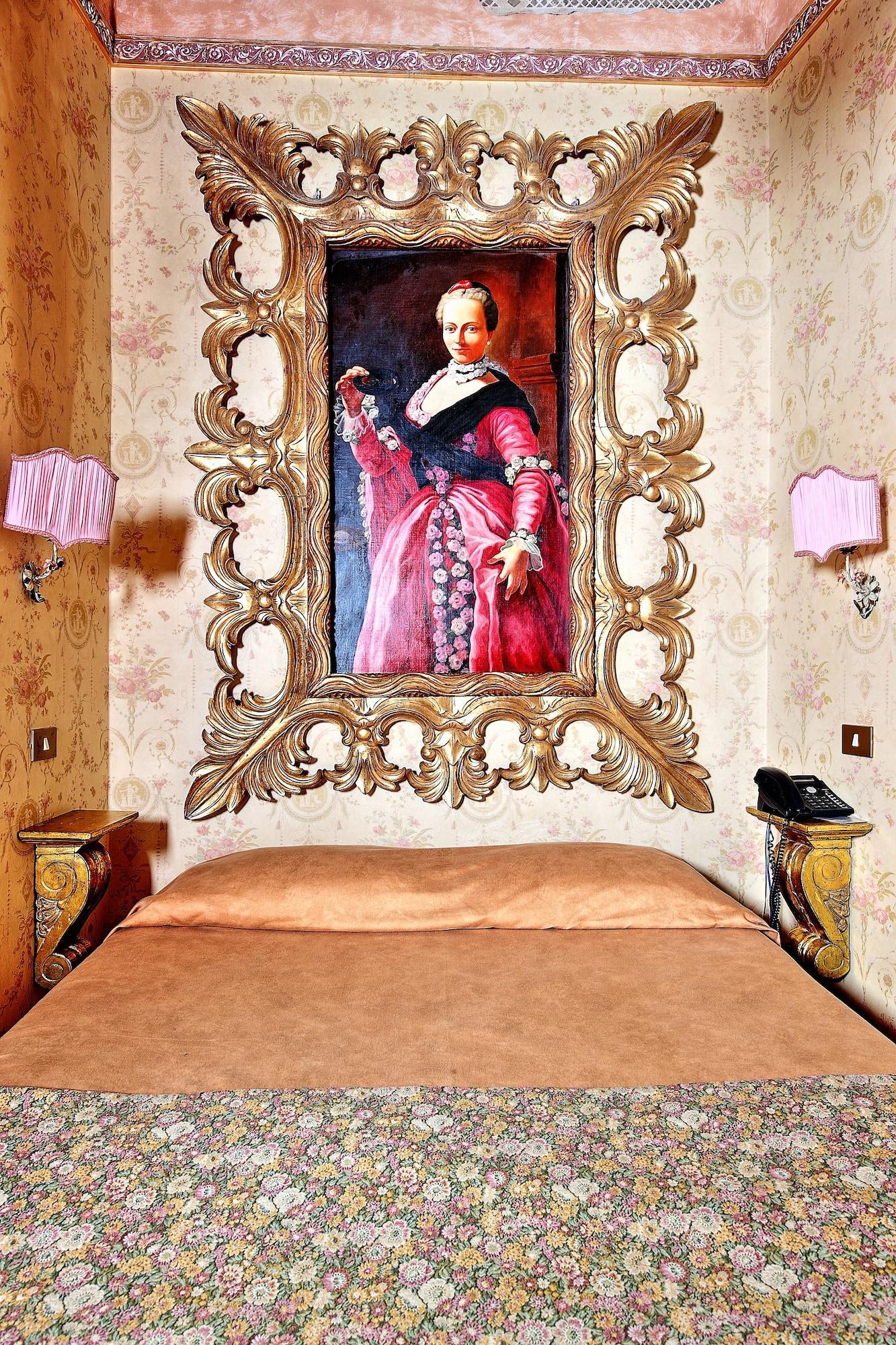 Antica Dimora Dell'Orso Bed & Breakfast Rome Exterior photo