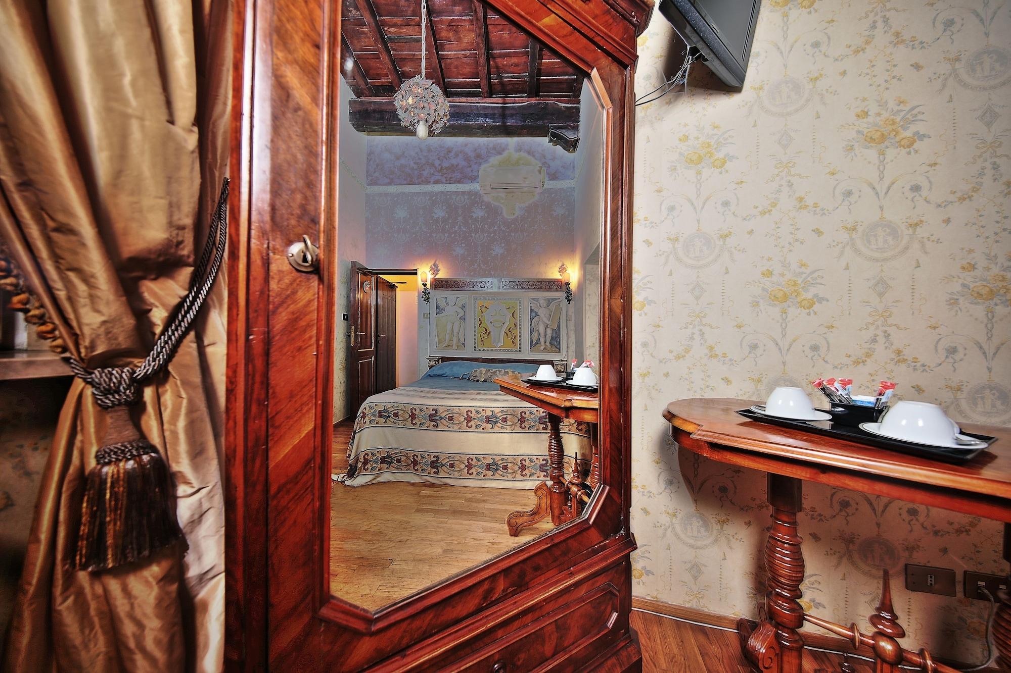 Antica Dimora Dell'Orso Bed & Breakfast Rome Exterior photo