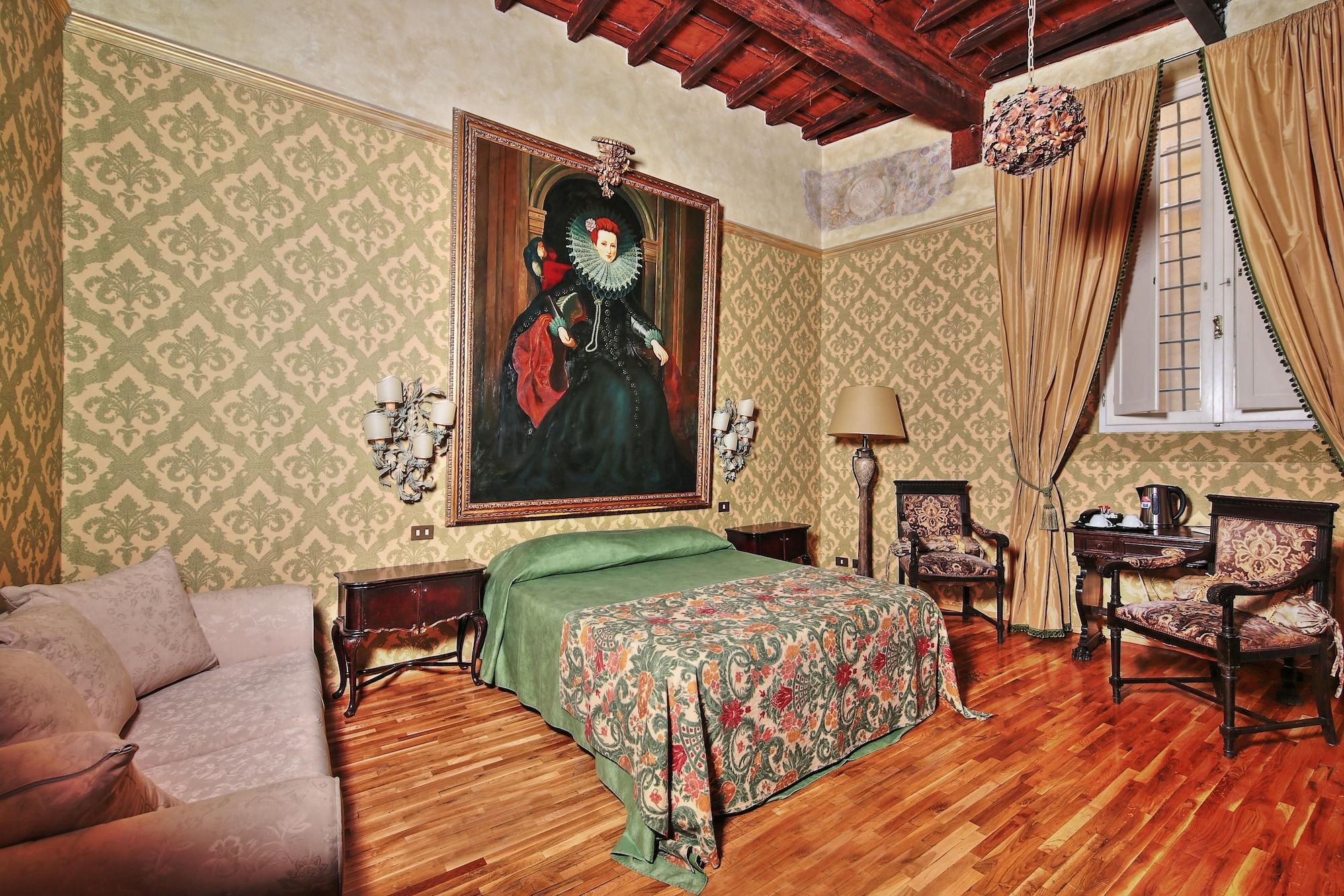 Antica Dimora Dell'Orso Bed & Breakfast Rome Exterior photo
