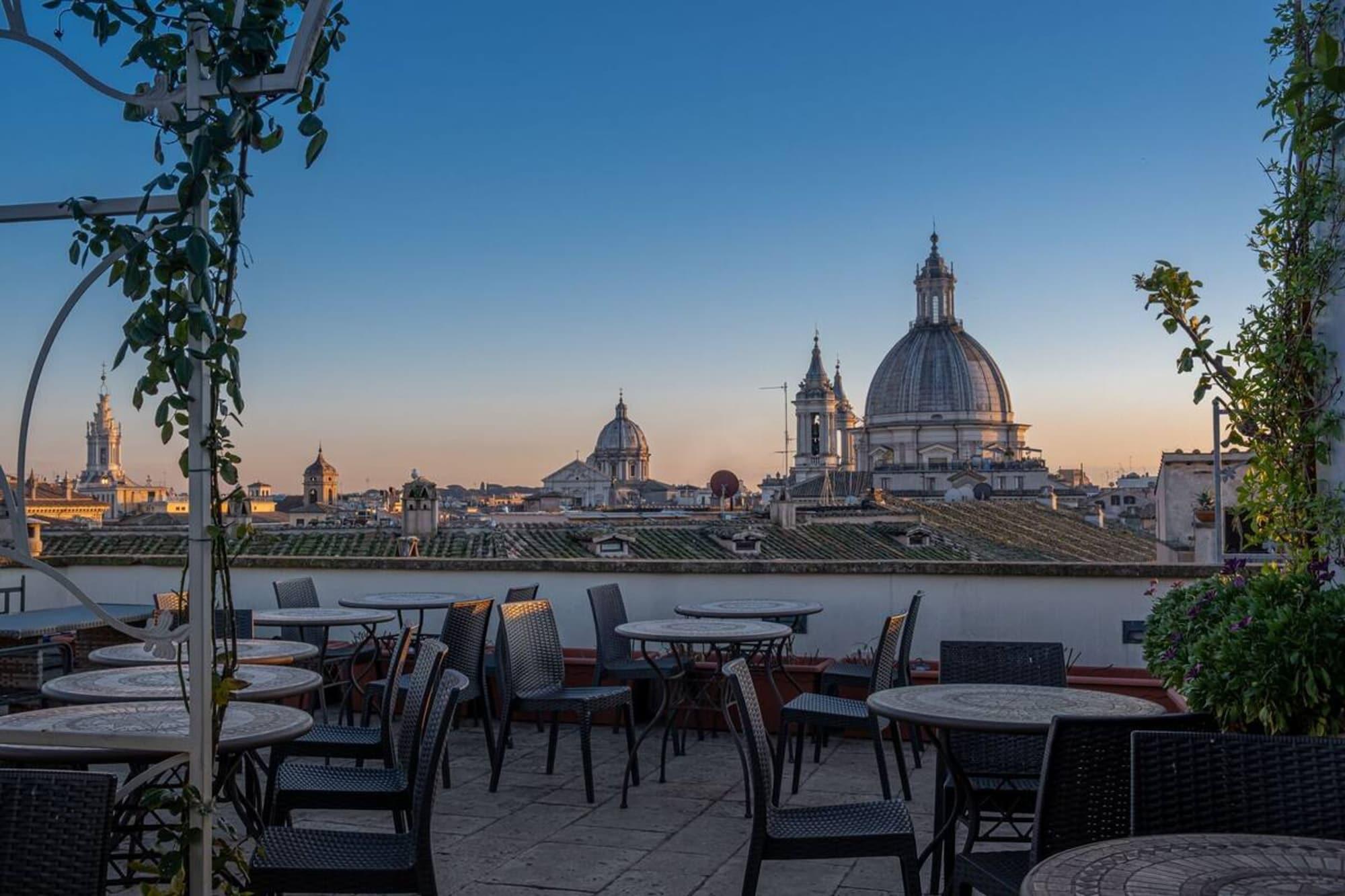 Antica Dimora Dell'Orso Bed & Breakfast Rome Exterior photo
