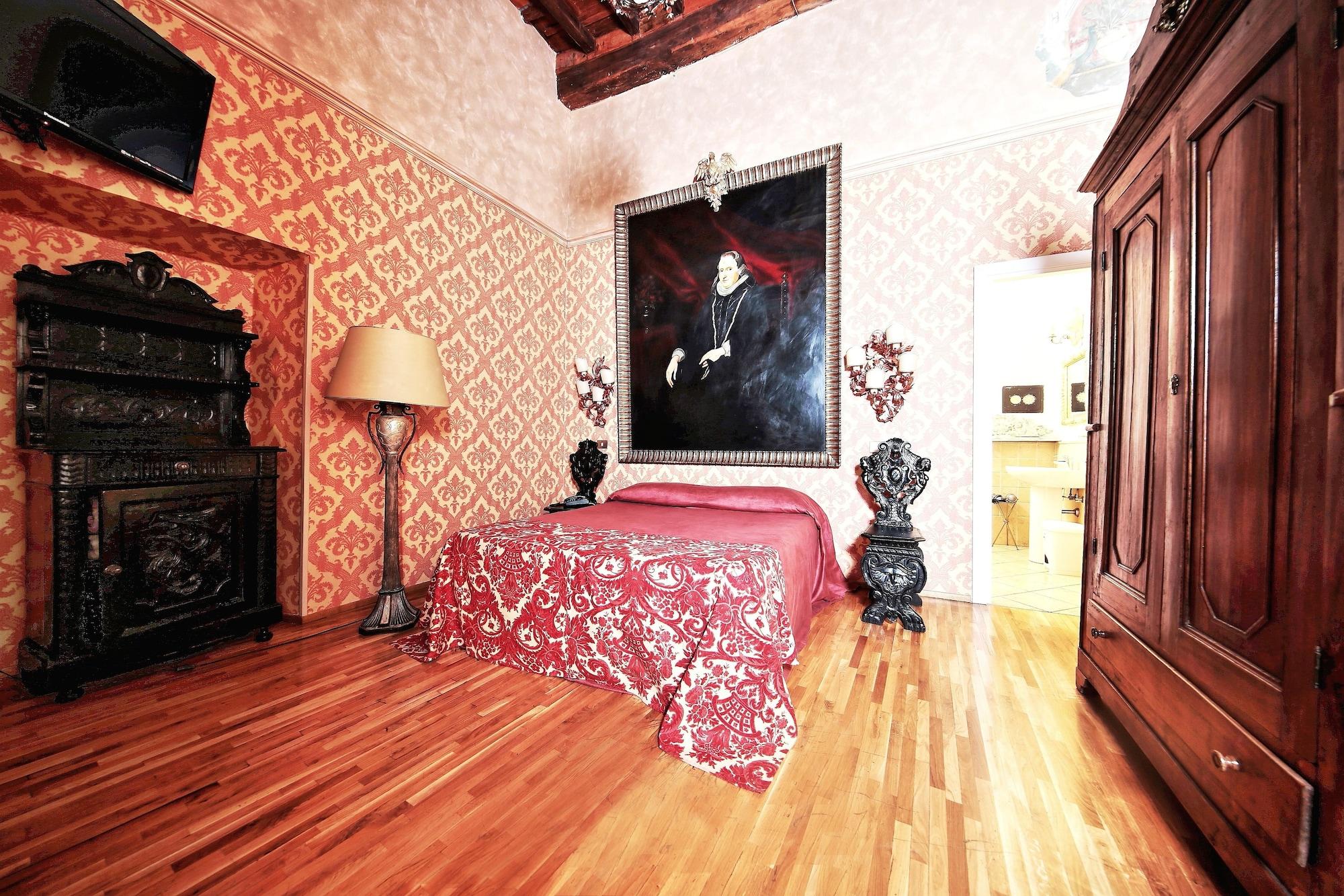 Antica Dimora Dell'Orso Bed & Breakfast Rome Exterior photo
