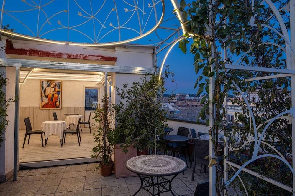 Antica Dimora Dell'Orso Bed & Breakfast Rome Exterior photo