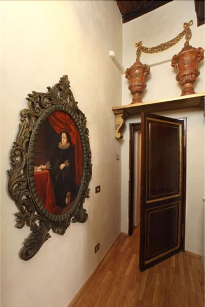 Antica Dimora Dell'Orso Bed & Breakfast Rome Exterior photo