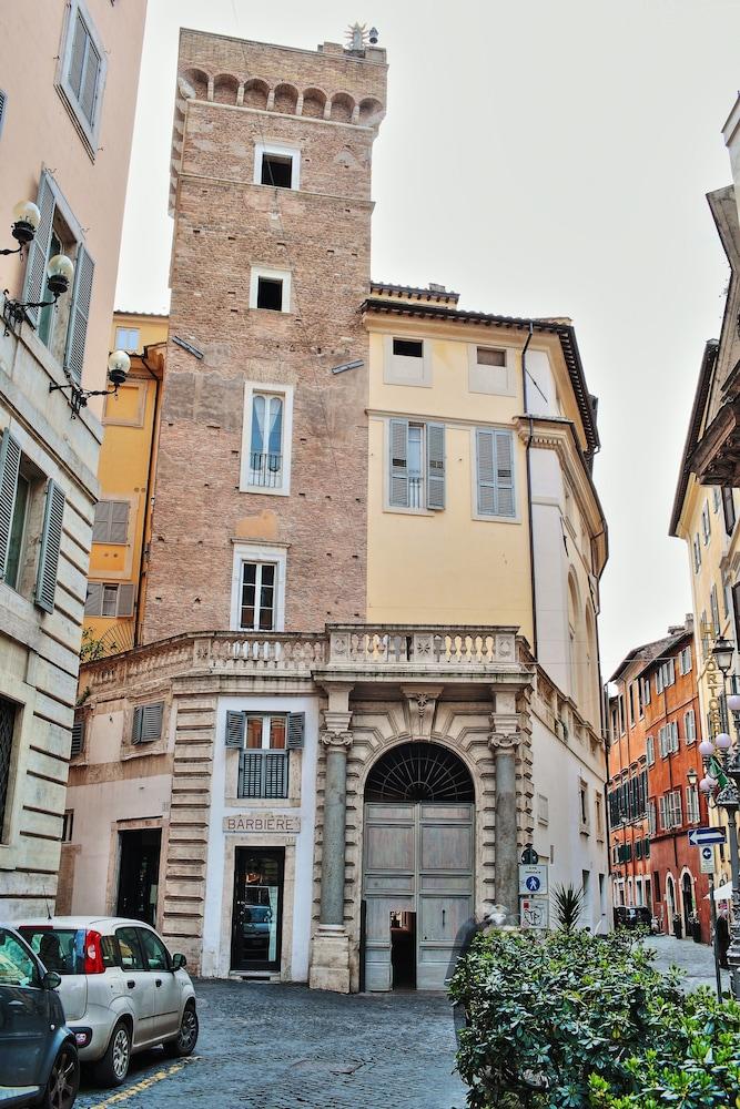 Antica Dimora Dell'Orso Bed & Breakfast Rome Exterior photo