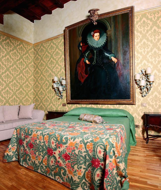 Antica Dimora Dell'Orso Bed & Breakfast Rome Exterior photo