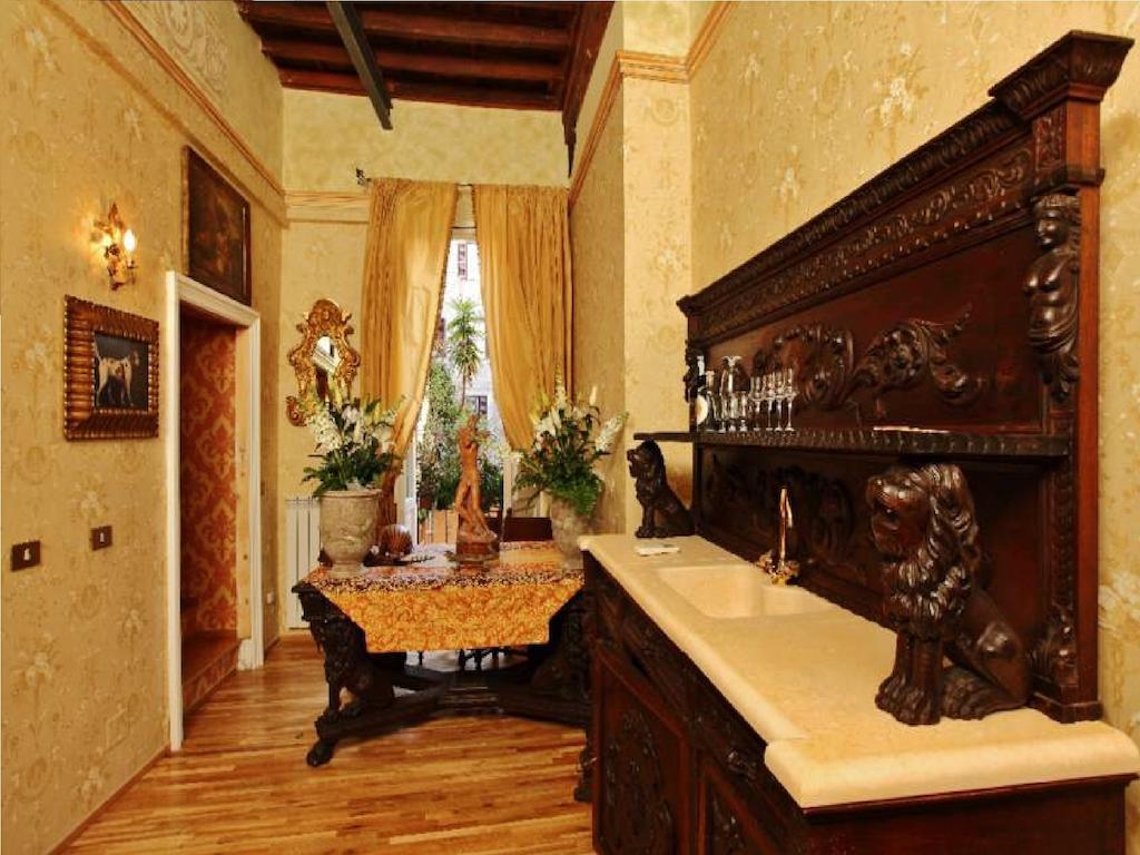 Antica Dimora Dell'Orso Bed & Breakfast Rome Exterior photo