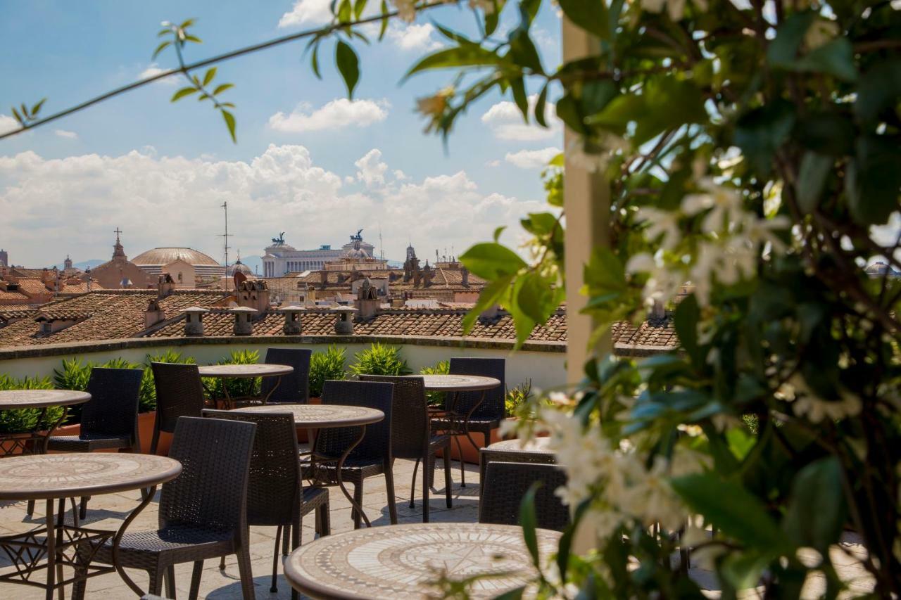 Antica Dimora Dell'Orso Bed & Breakfast Rome Exterior photo